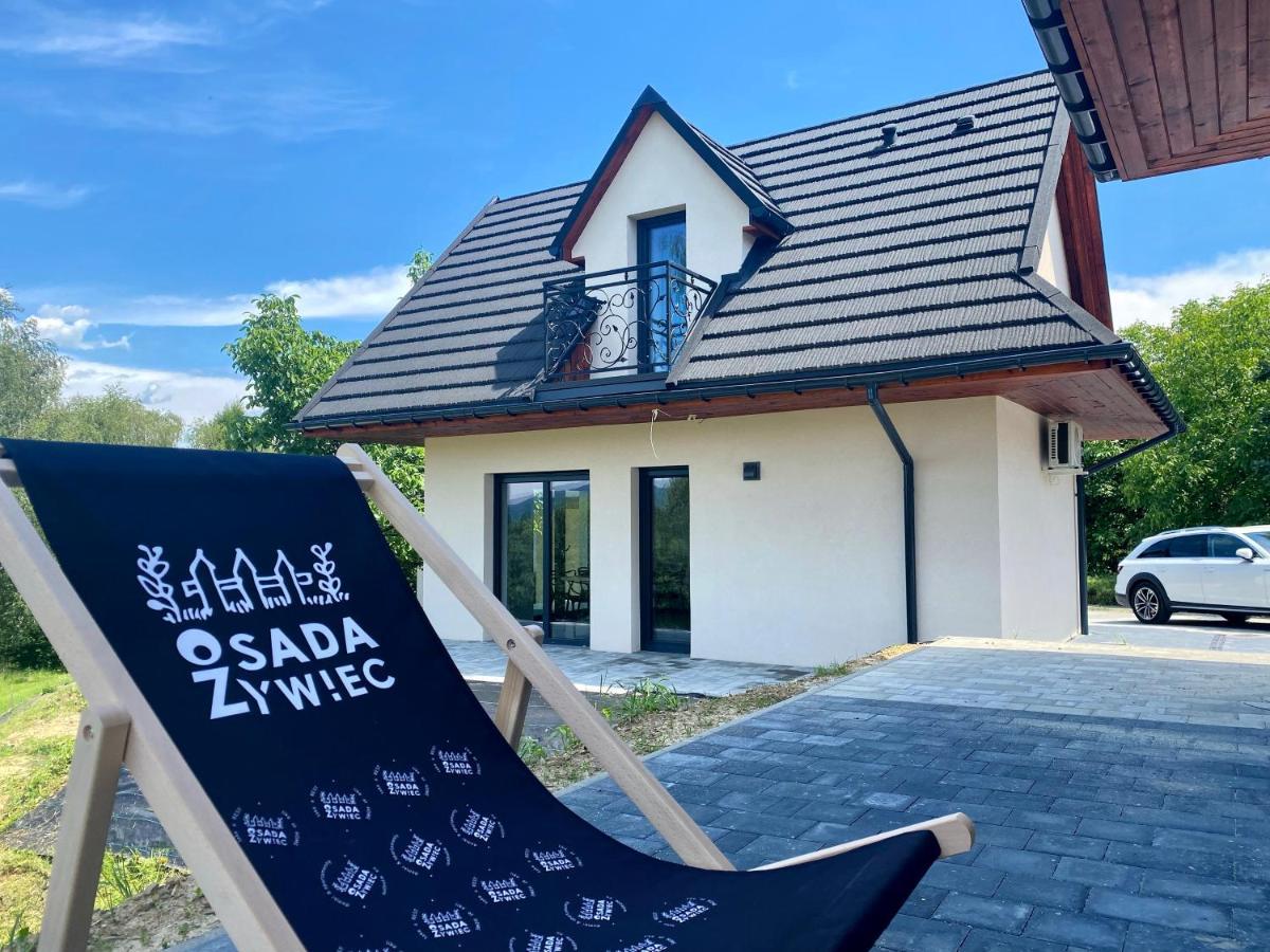 Osada Żywiec Eksteriør bilde
