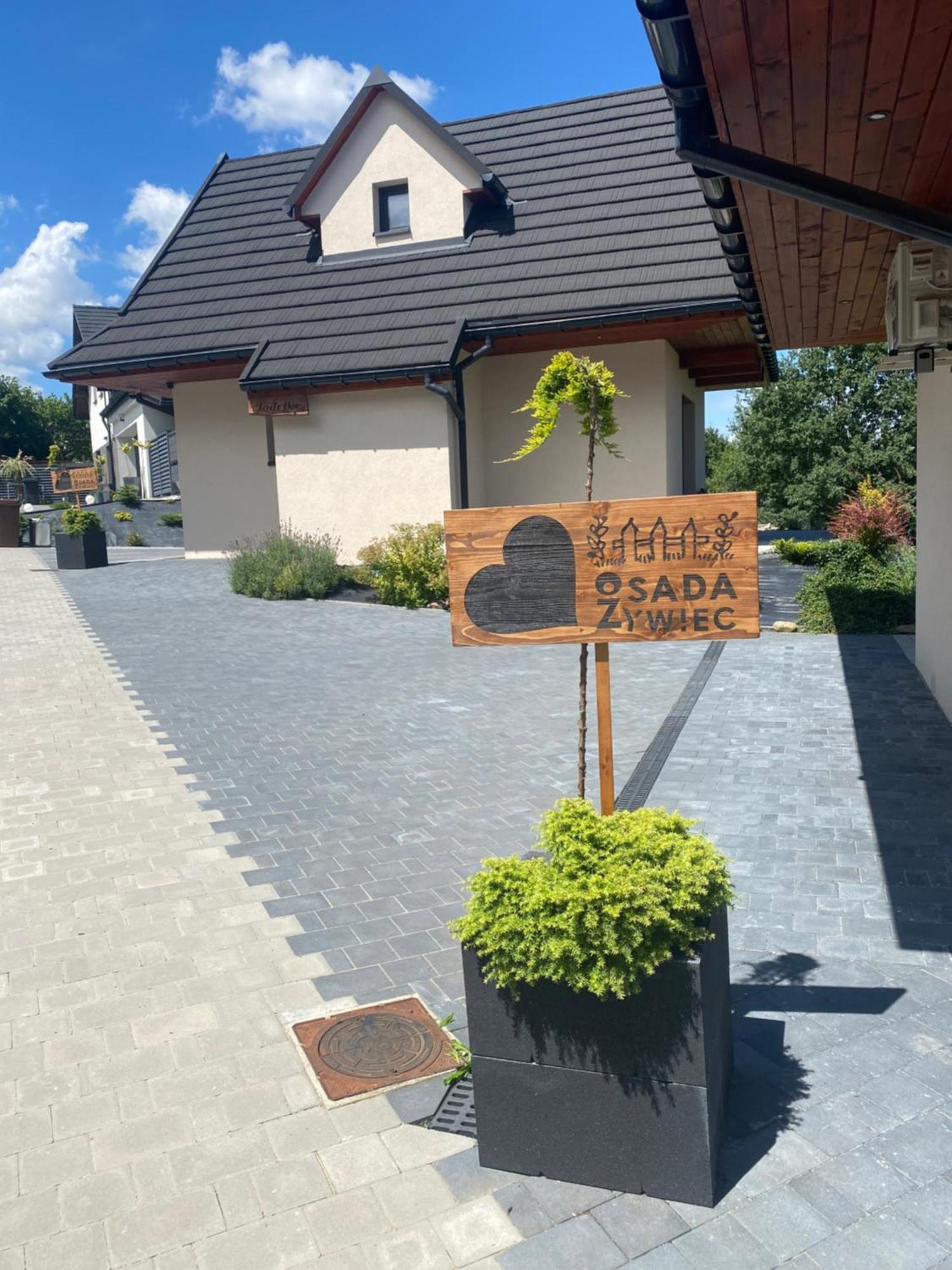 Osada Żywiec Eksteriør bilde